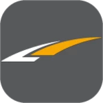 Logo of LA Fitness android Application 